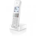 Téléphone mains libres - philips - blocage dappels - indicateur de batterie - portée 300m Téléphone mains libres - philips - blocage dappels - indicateur de batterie - portée 300m