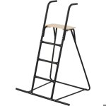 Structure toboggan pour glissi�re 1. 2 m