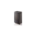 Chauffage industriel sans ventilateur olimpia splendid 99382 noir