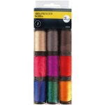 Style couture fil polyester assortis no1