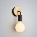 Style modern lampe murale applique blanc (ampoule non comprise) Style modern lampe murale applique blanc (ampoule non comprise)