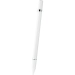 Stylet 2 en 1 avec fonction d�criture blanc