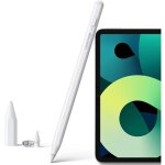 Stylet ipad pour apple ipad 2018 - 2022 pencil ipad se fixe magn�tiquement � l?ipad pro (2018 - 2022) ...