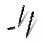 Stylet - muvit - noir - avec embout - type de produit: stylet - couleur principale: noir