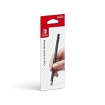Stylet nintendo switch - nintendo - bfc - hac - a - hebaa - jpn - co - bo�tier en m�tal - couleur noire ...