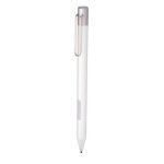 Stylet - omabeta - con�u pour hp envy x360 pavilion x360 spectre x360 - argent - alliage daluminium