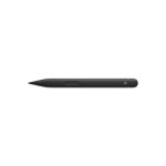 Stylet slim pen 2 microsoft noir compatible pour surface pro 8 / 8wx - 00002