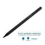 Stylet universel - mobilis - compatible ios et android - prcision parfaite - autonomie 10h - charge ...