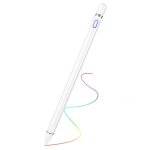 Stylet tactile - zamus - universel - haute sensibilit - contrle prcis - mtal