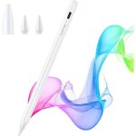 Stylet tactile 5�me g�n�ration pour ipad pro(3�me - 5�me)ipad air 4stylet tablette magn�tique pour ipad ...