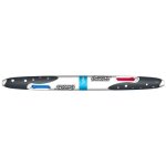 Stylo bille 4 couleurs twin tip maped - pointe moyenne noir / blanc