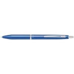 Stylo � bille acro 1000 premium - pilot - metal sky blue - bille - fine - rechargeable