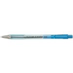 Stylo bille - pilot - bps - matic - pointe fine 03 mm - couleur bleu - corps transparent Stylo bille - pilot - bps - matic - pointe fine 03 mm - couleur bleu - corps transparent