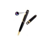 Stylo bille caméra espion hd microphone appareil photo surveillance noir 16 go yonis Stylo bille caméra espion hd microphone appareil photo surveillance noir 16 go yonis