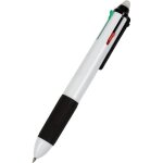 Stylo  bille effaable - wedo - 4 couleurs - encre gel - pointe fine - mixte