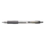 Stylo bille  encre gel g2 07 metallic - pilot - argent - encre gel - fine