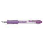 Stylo bille à encre gel g2 07 pastel violet past Stylo bille à encre gel g2 07 pastel violet past