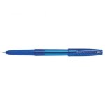 Stylo bille pilot super grip g - pte extra large - bleu