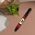 Stylo multicolore harry potter quai 9 3 / 4