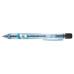 Stylo bille rechargeable - pilot - b2p ecoball - pointe moyenne - noir