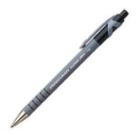 Stylo bille r�tractable - paper mate - flexgrip ultra - encre noire - pointe moyenne