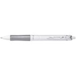 Stylos  bille rtractables pilot acroball 23100101 - lot de 10 - couleur blanc / noir - pointe moyenne ...