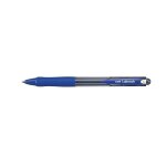 Stylo bille r�tractable uniball laknock - ecriture fine - diam�tre bille 14 mm