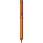 Stylo à bille - orange - 3 en 1 - porte - mines - rhodia - multipen - collection script Stylo à bille - orange - 3 en 1 - porte - mines - rhodia - multipen - collection script