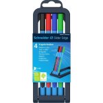 Stylos  bille schneider slider edge - multipack - xb - assortis