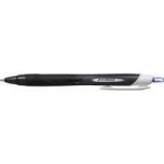 Stylo bille - uniball - sxn - 150 jetstream sport - noir / bleu / blanc - pointe moyenne - 1 mm