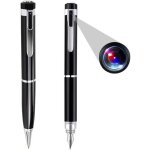 Stylo camra espion full hd 1080p enregistreur vido 30 fps carte micro sd yonis