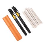 Stylo � craie de tailleur - omabeta - transparent - ergonomique - faible taux dusure - pr�cision �lev�e ...