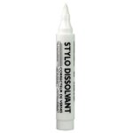 Stylo dissolvant - miss europe - accessoire pour manucure - prcis et pratique