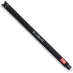 Stylo  encre gel effaable - legami - corps chat - 07 mm - encre noire - effaable