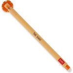 Stylo à encre gel effaçable - legami - corps de lion - 07 mm - encre orange - effaçable Stylo à encre gel effaçable - legami - corps de lion - 07 mm - encre orange - effaçable