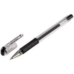 Stylo  encre gel - pentel - k116a - noir - pointe fine - largeur de trait 03 mm