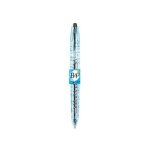 Stylo encre gel retractable - pilot - b2p 07 - noir