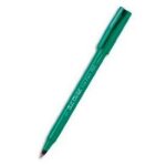Stylo feutre - pentel - r 56 - pointe plastique 06 mm - encre noire - lot de 12
