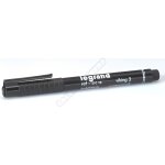 Stylo feutre - indlbile - noir - opaque - mixte - adulte