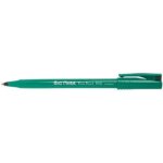 Stylo feutre - pentel - ball r56 - pointe fine 06 mm - couleur noire - indlbile