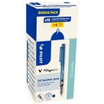 Stylo feutre - pilot - v sign pen - 06mm - indlbile - opaque