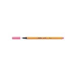Stylo - feutre - stabilo - point 88 - pointe fine 04 mm - couleur ros� - vendu � lunit�