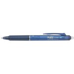 Stylo frixion ball clicker 0. 5 pointe fine bleu nuit pilot