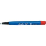 Stylo gomme fibre spcial encre de chine - lufer - fibre optique - effaable - retouche et nettoyage ...