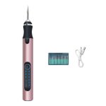 Stylo graveur Électrique sans fil usb portable outils de sculpture bricolage pour bijoux bois métal plastique ... Stylo graveur Électrique sans fil usb portable outils de sculpture bricolage pour bijoux bois métal plastique ...