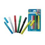 Stylo de maquillage à leau - ptit clown - lot de 6 - visage corps cheveux Stylo de maquillage à leau - ptit clown - lot de 6 - visage corps cheveux