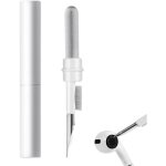 Stylo de nettoyage des ecouteurs pour airpods stylo de nettoyage multifonction pour �couteurs bluetooth ...