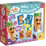 Stylo parlant - carotina baby - apprentissage des animaux stylo interactif