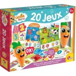 Stylo parlant - jeu �ducatif - carotina baby - 20 jeux - d�s 2 ans