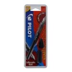 Stylo plume de calligraphie plumix fin corps noir